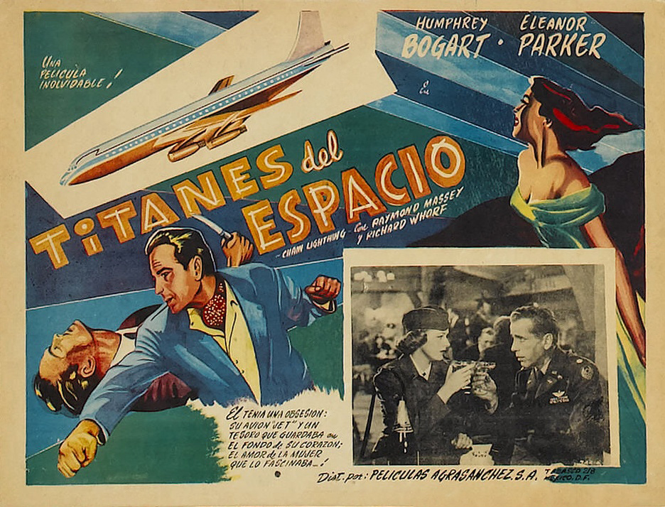 Chain Lightning (1950)